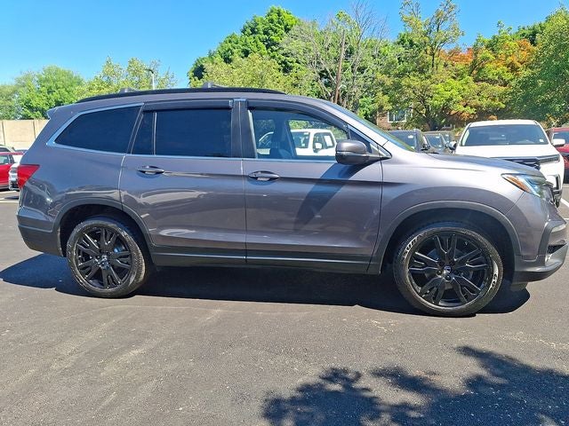 2021 Honda Pilot Special Edition