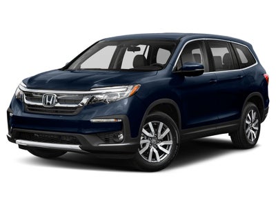 2021 Honda Pilot EX