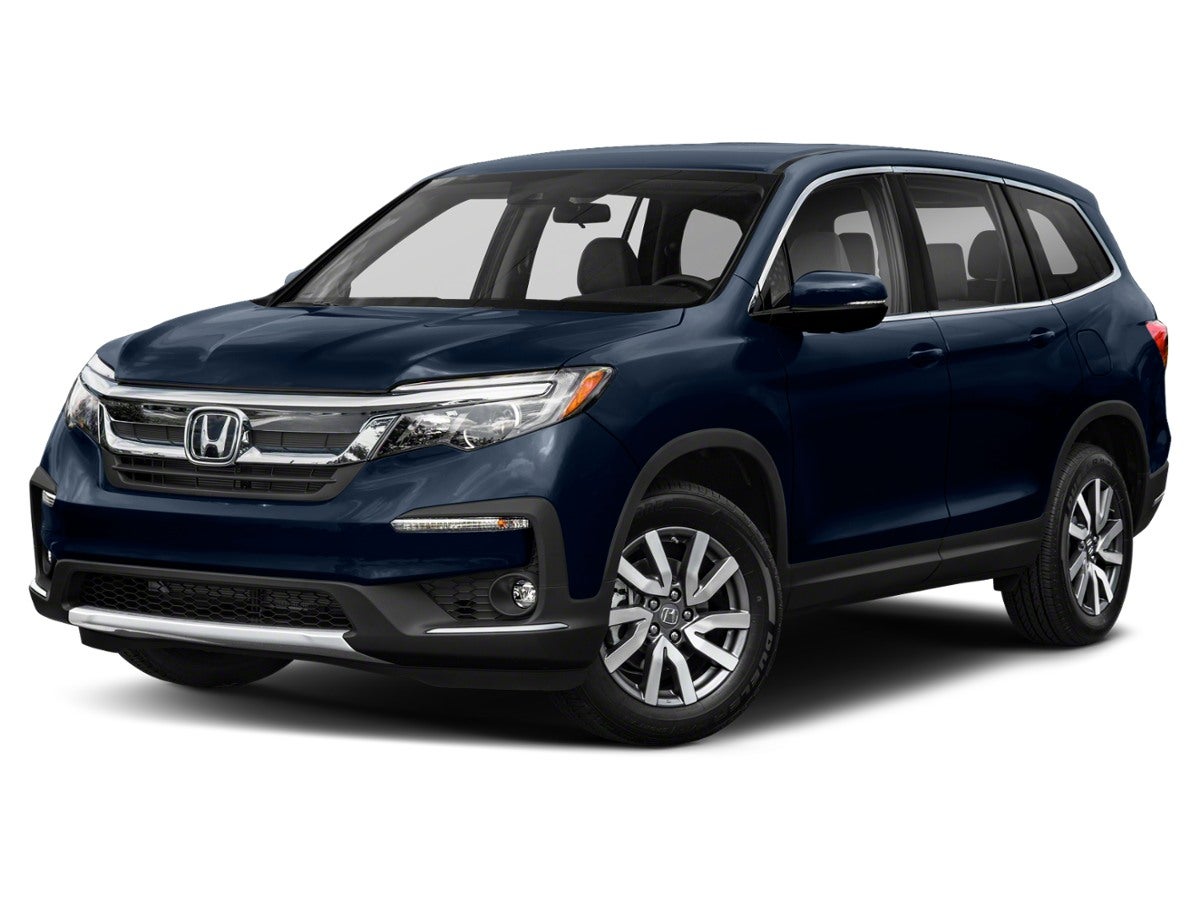 2021 Honda Pilot EX