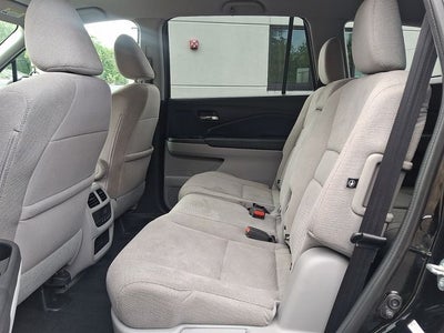2016 Honda Pilot EX
