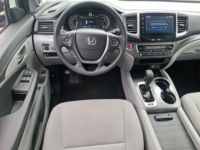 2016 Honda Pilot EX