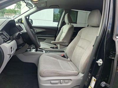 2016 Honda Pilot EX