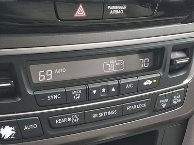 2016 Honda Pilot EX
