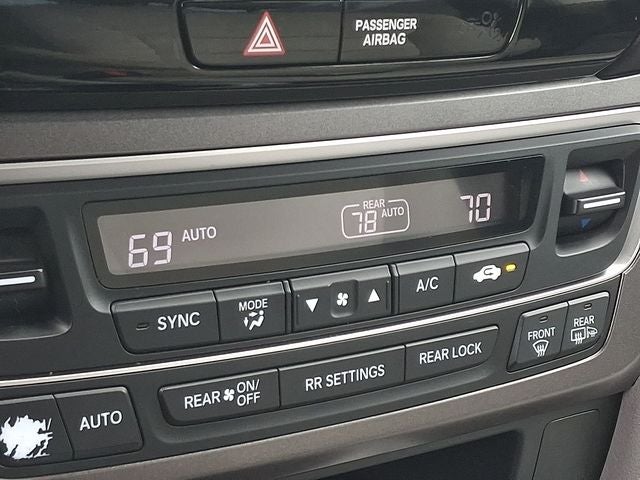2016 Honda Pilot EX