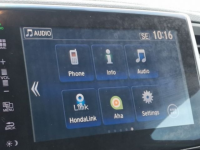 2016 Honda Pilot EX