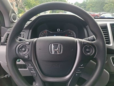 2016 Honda Pilot EX