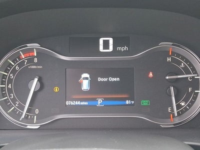 2016 Honda Pilot EX