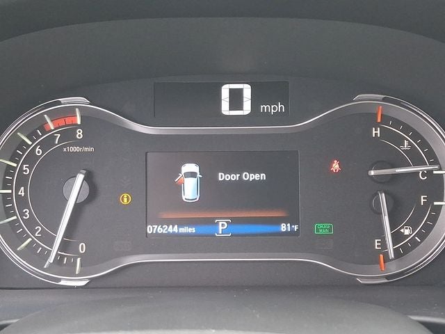 2016 Honda Pilot EX