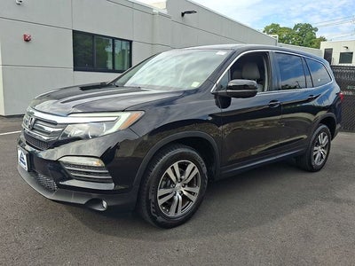 2016 Honda Pilot EX