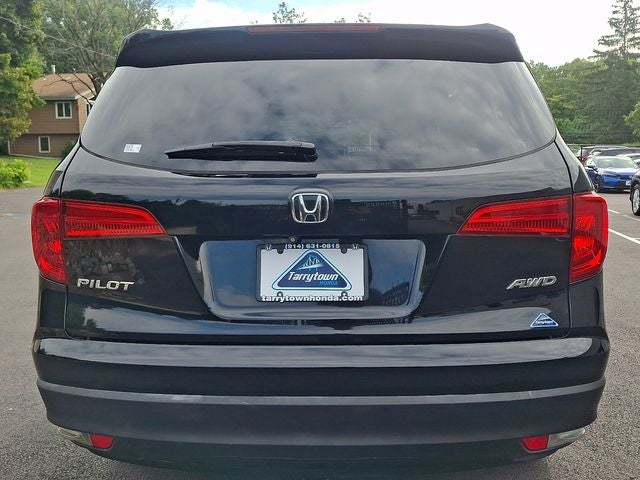 2016 Honda Pilot EX