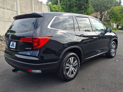 2016 Honda Pilot EX