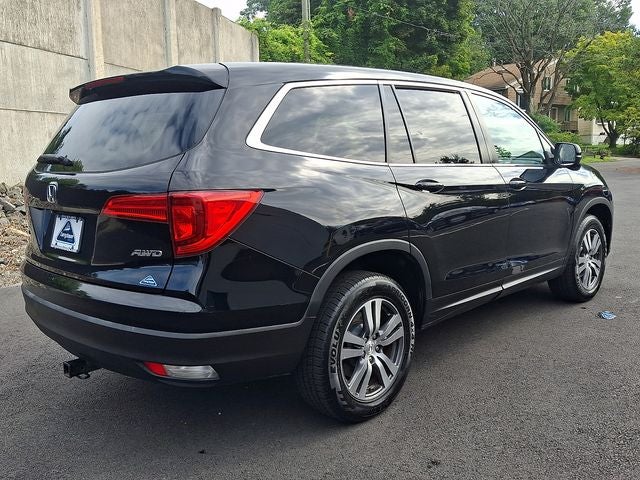 2016 Honda Pilot EX