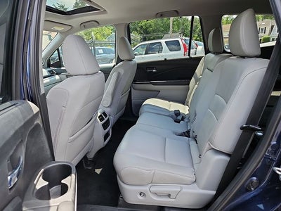 2020 Honda Pilot EX-L
