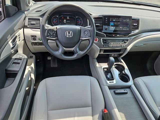 2020 Honda Pilot EX-L - Photo 12