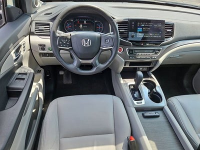 2020 Honda Pilot EX-L