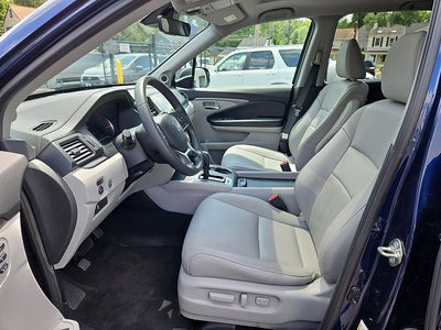 2020 Honda Pilot EX-L