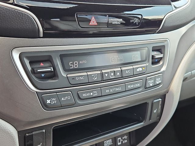 2020 Honda Pilot EX-L - Photo 17