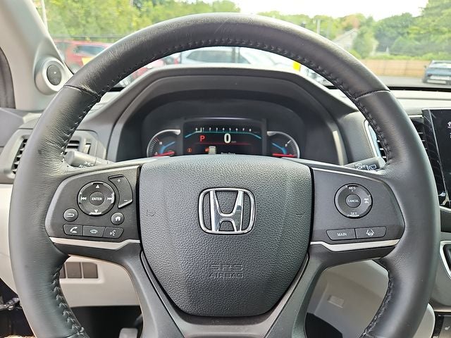 2020 Honda Pilot EX-L