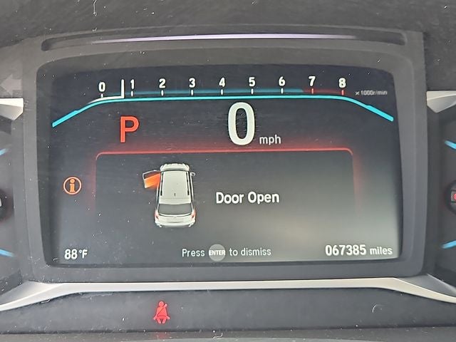 2020 Honda Pilot EX-L - Photo 21