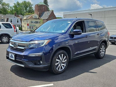 2020 Honda Pilot EX-L