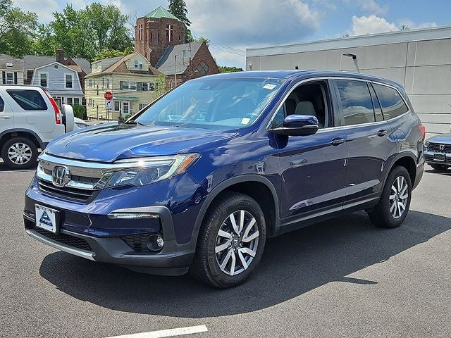 2020 Honda Pilot EX-L