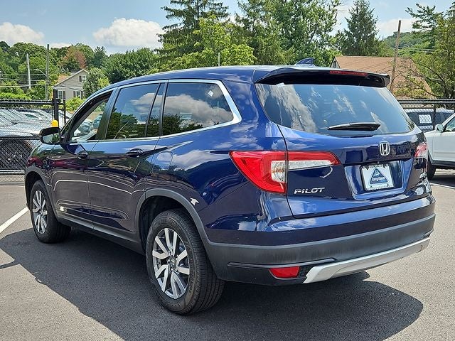 2020 Honda Pilot EX-L