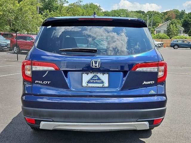 2020 Honda Pilot EX-L