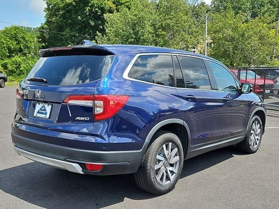 2020 Honda Pilot EX-L