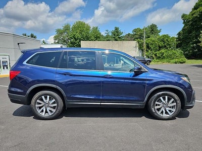 2020 Honda Pilot EX-L