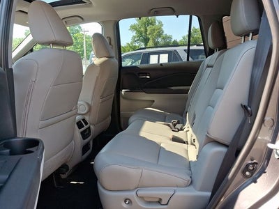 2021 Honda Pilot EX-L