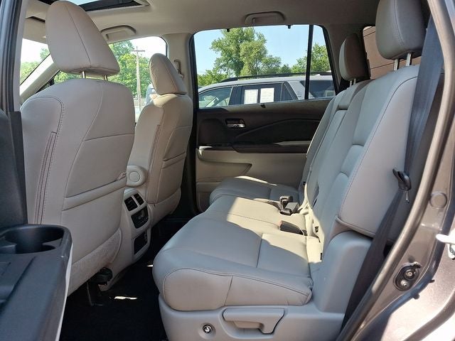 2021 Honda Pilot EX-L