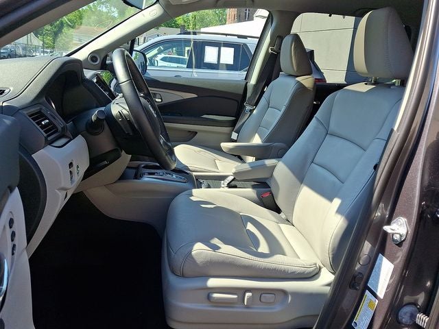 2021 Honda Pilot EX-L