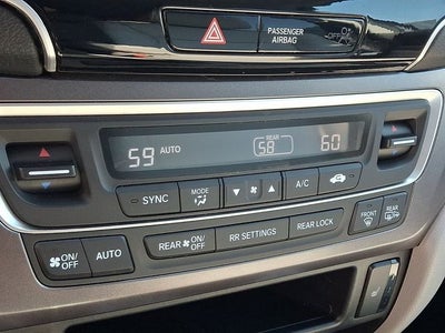 2021 Honda Pilot EX-L