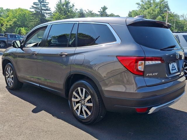 2021 Honda Pilot EX-L