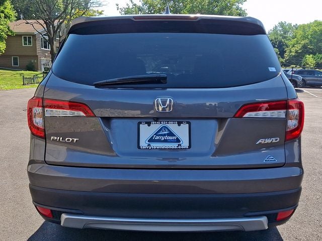2021 Honda Pilot EX-L