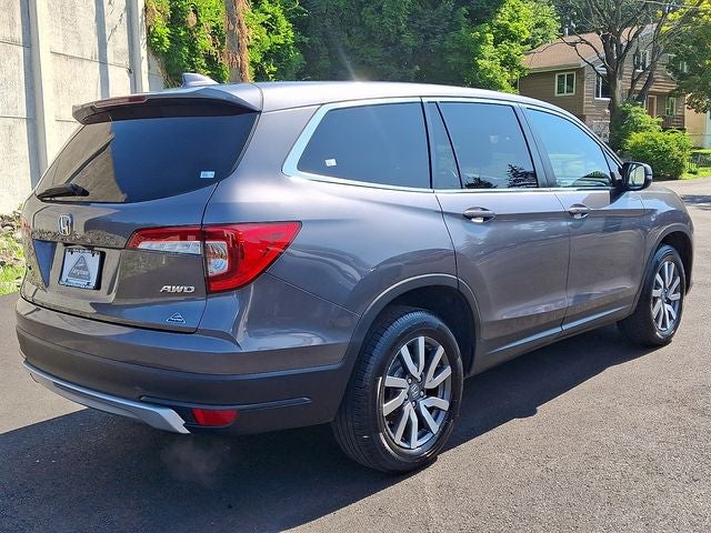 2021 Honda Pilot EX-L
