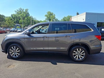 2021 Honda Pilot EX-L