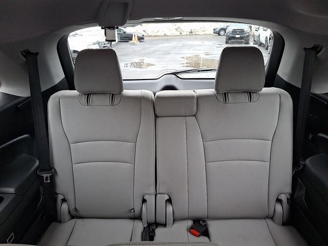 2018 Honda Pilot EX-L