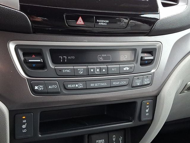 2018 Honda Pilot EX-L