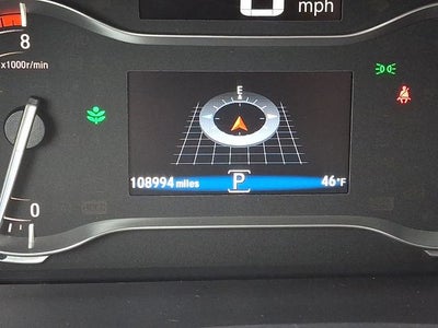 2018 Honda Pilot EX-L