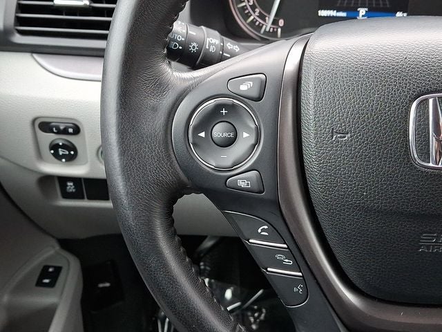 2018 Honda Pilot EX-L