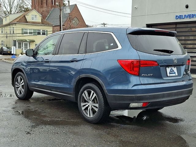 2018 Honda Pilot EX-L