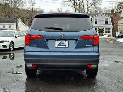 2018 Honda Pilot EX-L