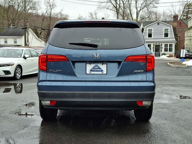 2018 Honda Pilot EX-L