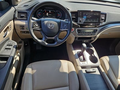 2020 Honda Pilot EX-L