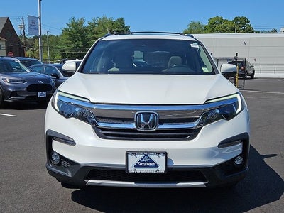 2020 Honda Pilot EX-L