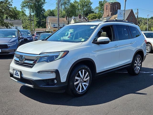 2020 Honda Pilot EX-L