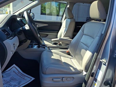 2020 Honda Pilot EX-L
