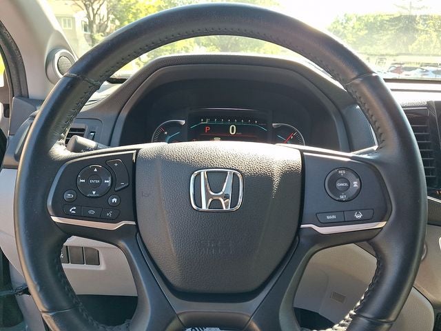 2020 Honda Pilot EX-L