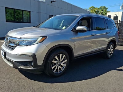 2020 Honda Pilot EX-L